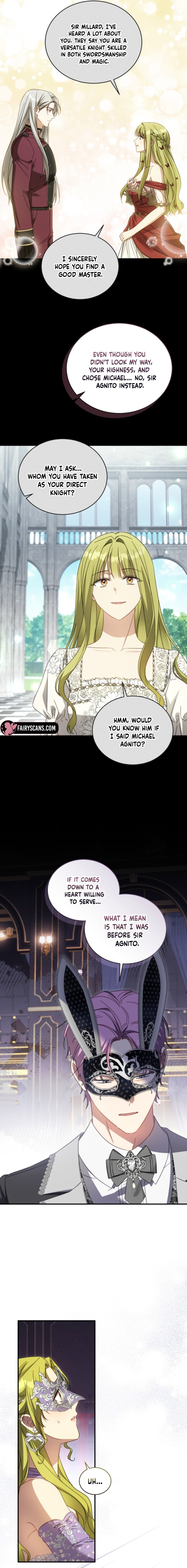 Revolutionary Princess Eve Chapter 113 page 7 - 