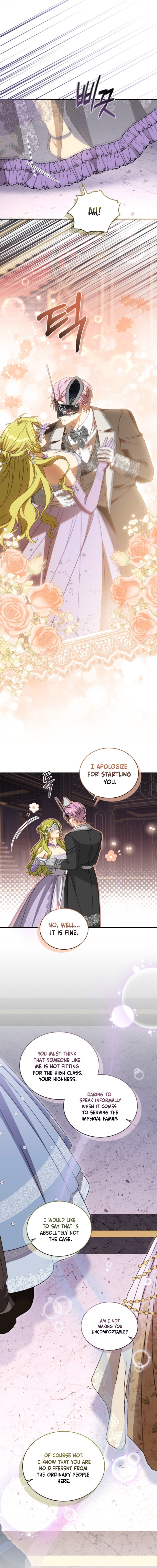 Revolutionary Princess Eve Chapter 113 page 8 - 