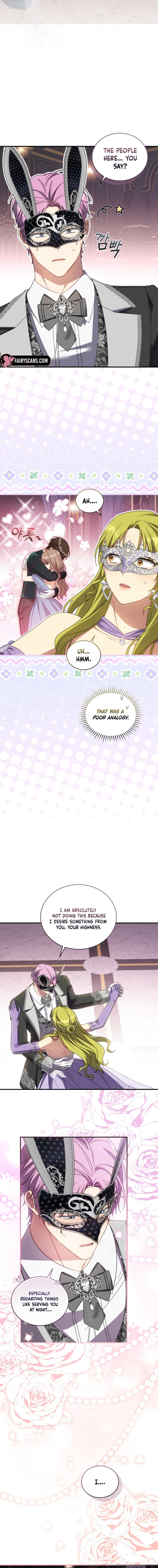 Revolutionary Princess Eve Chapter 113 page 9 - 
