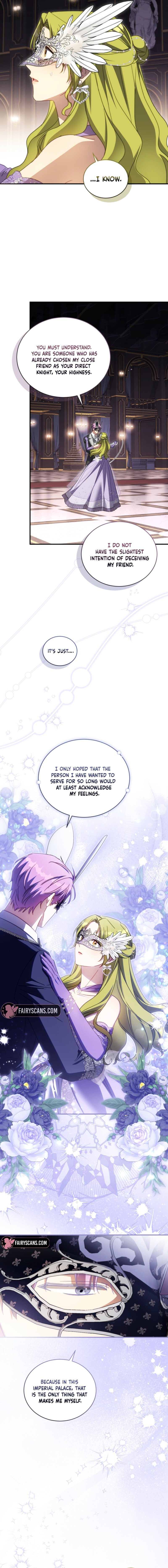 Revolutionary Princess Eve Chapter 113 page 10 - 