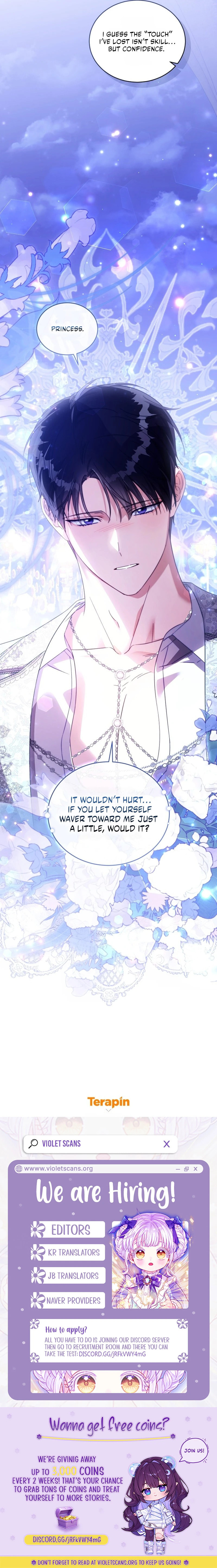 Revolutionary Princess Eve Chapter 115 page 11 - 
