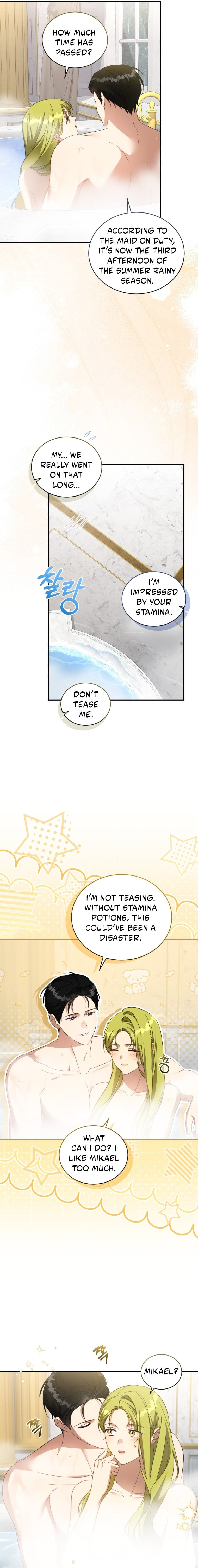 Revolutionary Princess Eve Chapter 117 page 12 - 