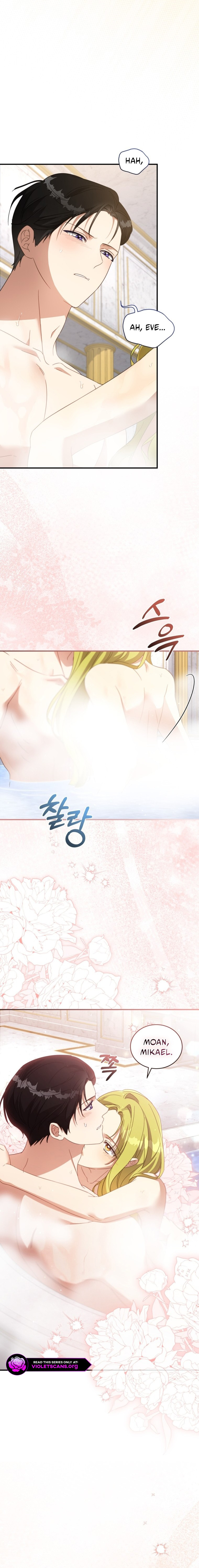 Revolutionary Princess Eve Chapter 117 page 14 - 