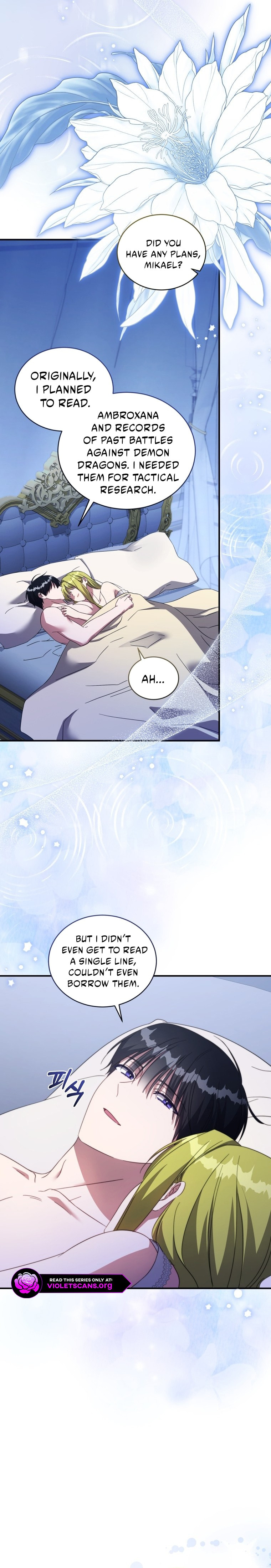 Revolutionary Princess Eve Chapter 117 page 18 - 
