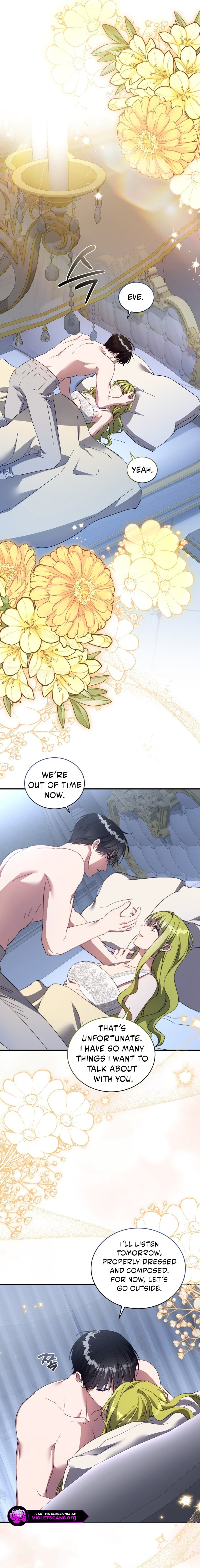 Revolutionary Princess Eve Chapter 117 page 21 - 