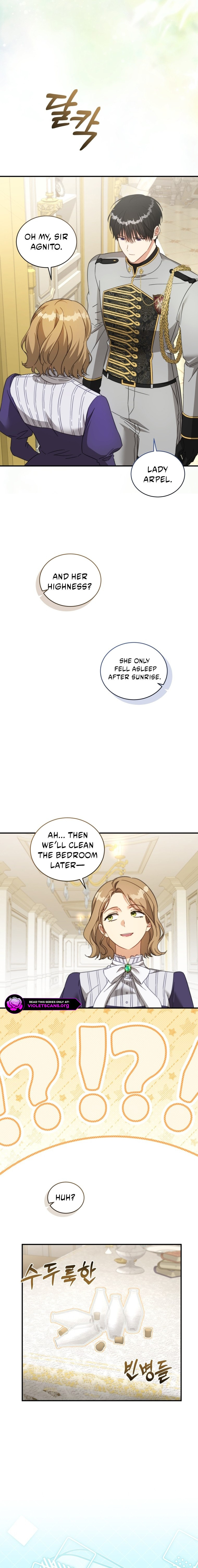 Revolutionary Princess Eve Chapter 117 page 23 - 