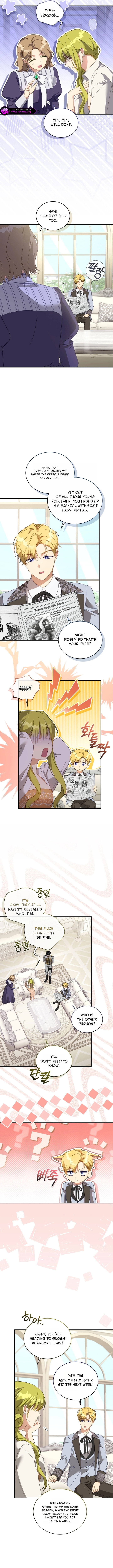 Revolutionary Princess Eve Chapter 118 page 2 - 