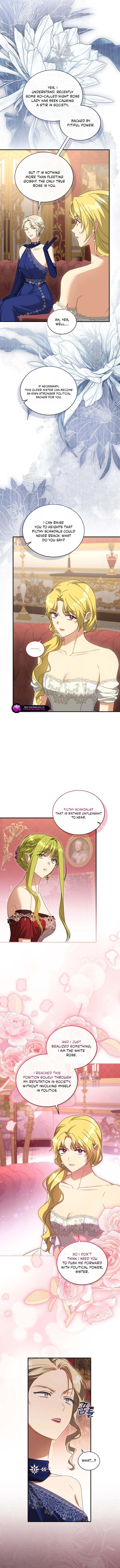 Revolutionary Princess Eve Chapter 118 page 11 - 