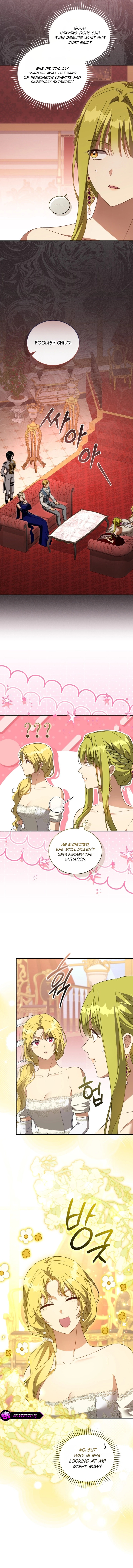 Revolutionary Princess Eve Chapter 118 page 12 - 
