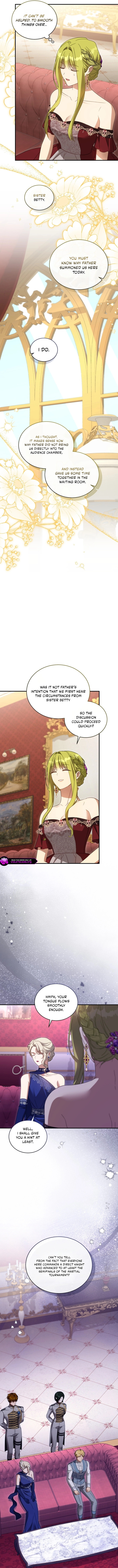 Revolutionary Princess Eve Chapter 118 page 13 - 