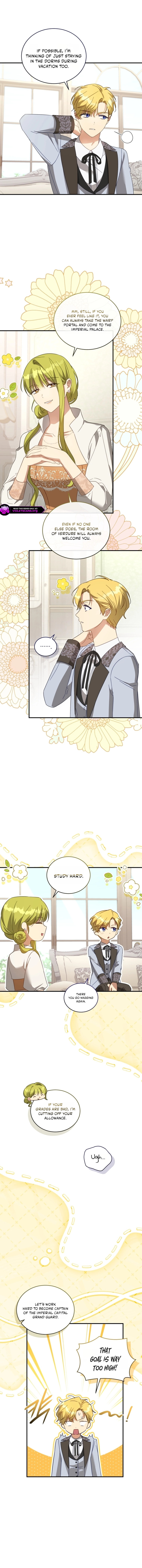 Revolutionary Princess Eve Chapter 118 page 3 - 