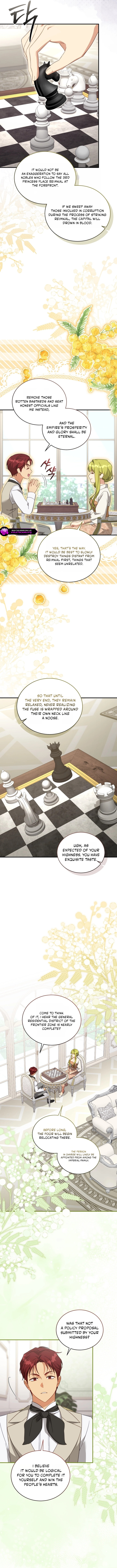Revolutionary Princess Eve Chapter 118 page 7 - 