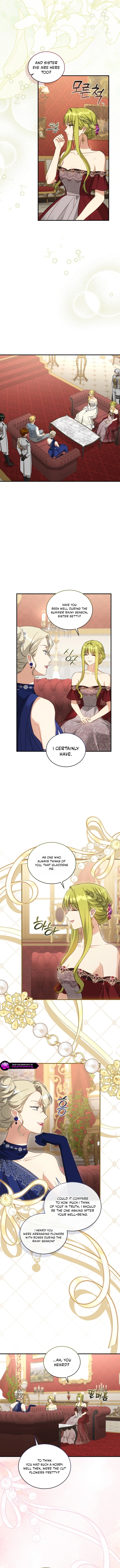 Revolutionary Princess Eve Chapter 118 page 9 - 