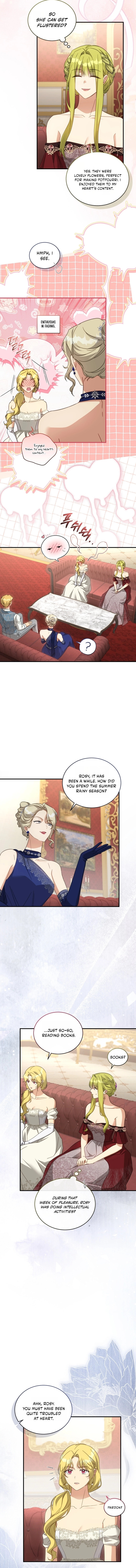 Revolutionary Princess Eve Chapter 118 page 10 - 