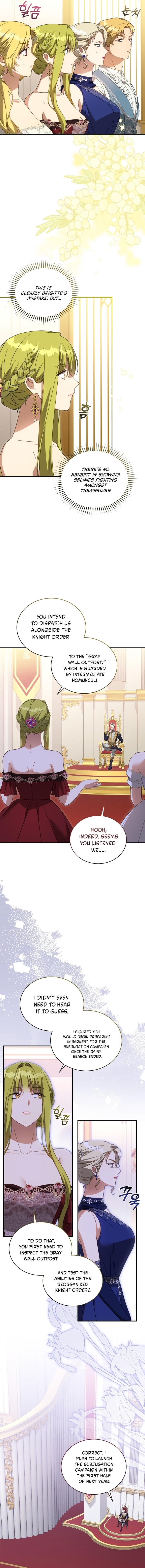 Revolutionary Princess Eve Chapter 119 page 2 - 