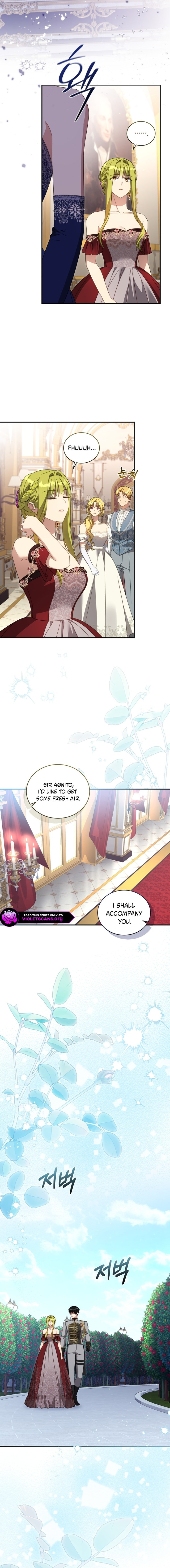 Revolutionary Princess Eve Chapter 119 page 11 - 