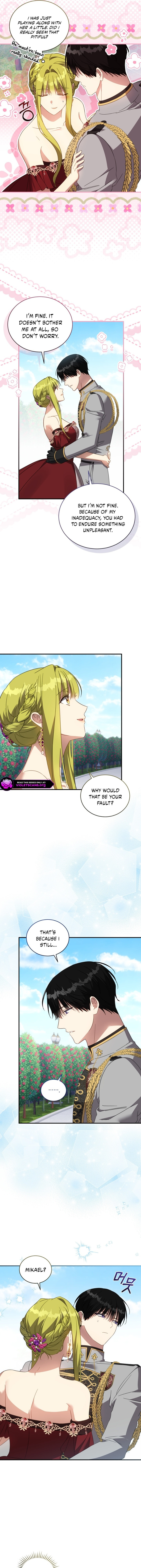 Revolutionary Princess Eve Chapter 119 page 13 - 