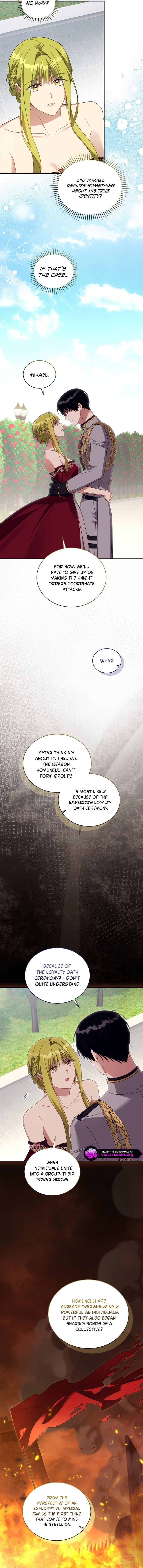 Revolutionary Princess Eve Chapter 119 page 14 - 