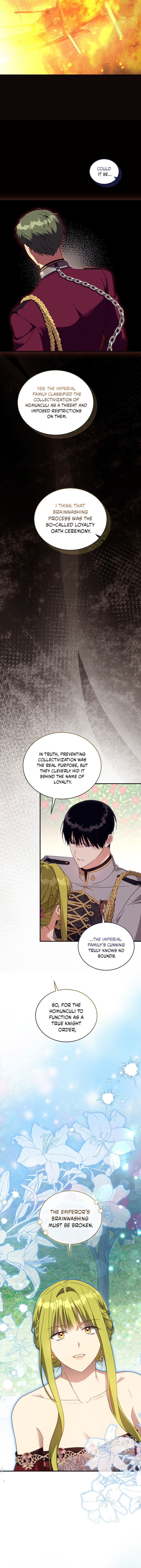 Revolutionary Princess Eve Chapter 119 page 15 - 