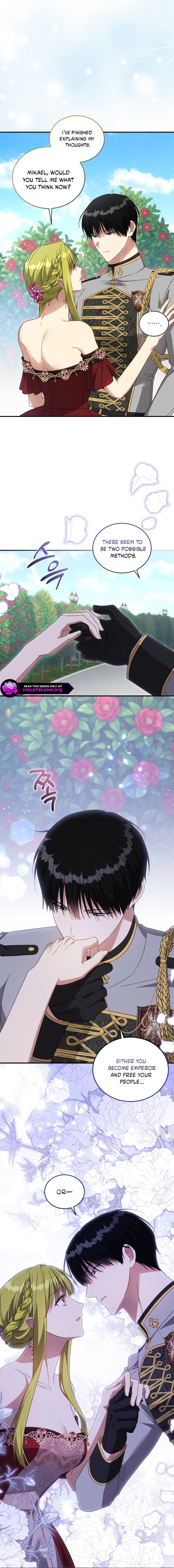 Revolutionary Princess Eve Chapter 119 page 16 - 