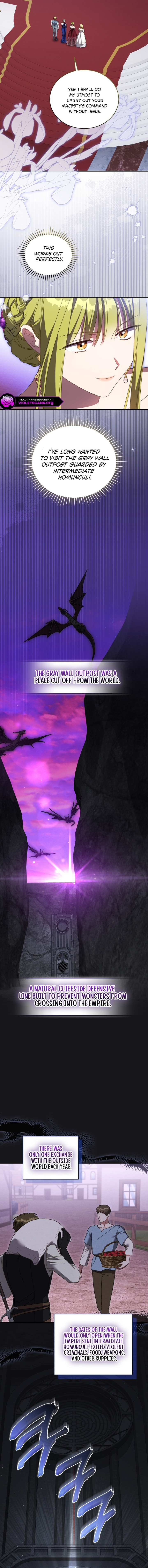 Revolutionary Princess Eve Chapter 119 page 3 - 
