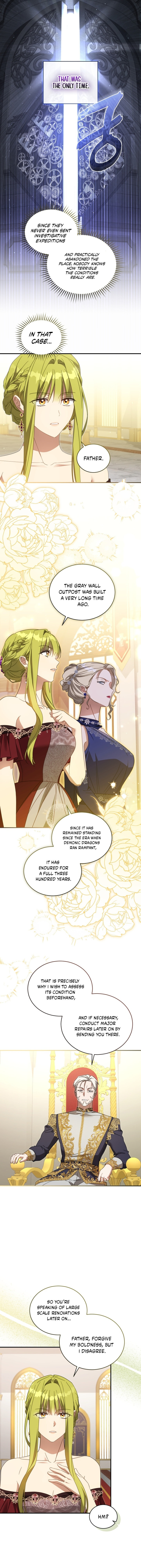 Revolutionary Princess Eve Chapter 119 page 4 - 