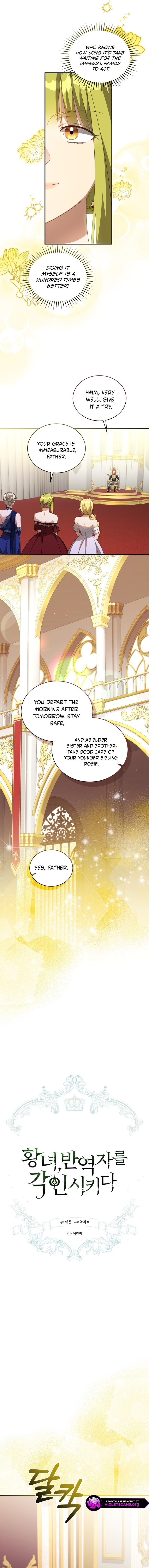 Revolutionary Princess Eve Chapter 119 page 6 - 