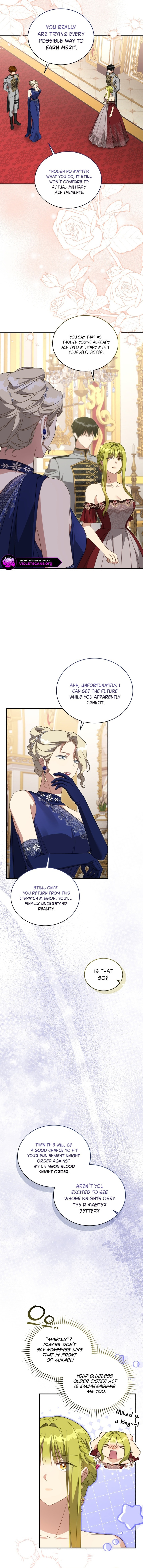 Revolutionary Princess Eve Chapter 119 page 8 - 