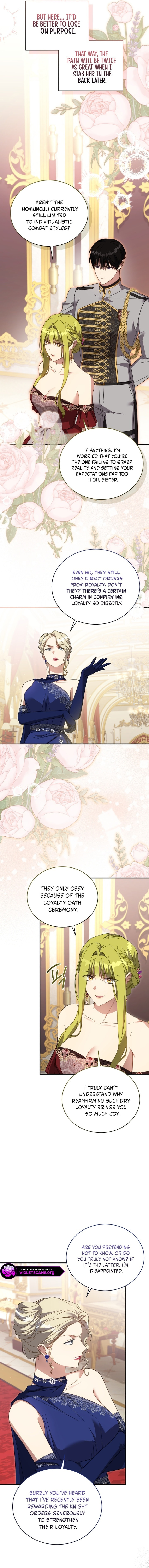 Revolutionary Princess Eve Chapter 119 page 9 - 