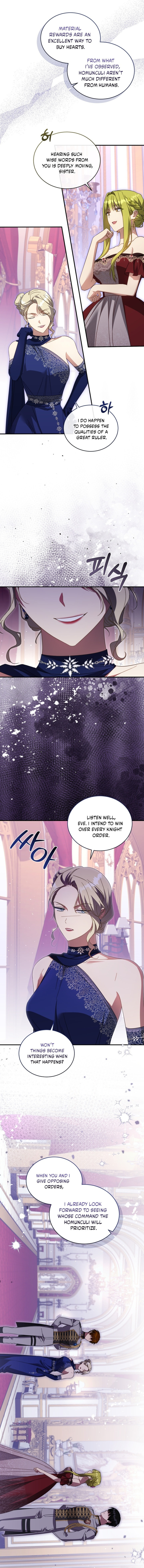 Revolutionary Princess Eve Chapter 119 page 10 - 
