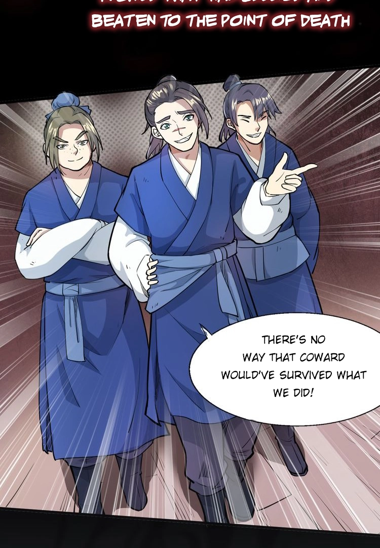 Read Revolutionary chapter 0.2 image 11 on Lezhin