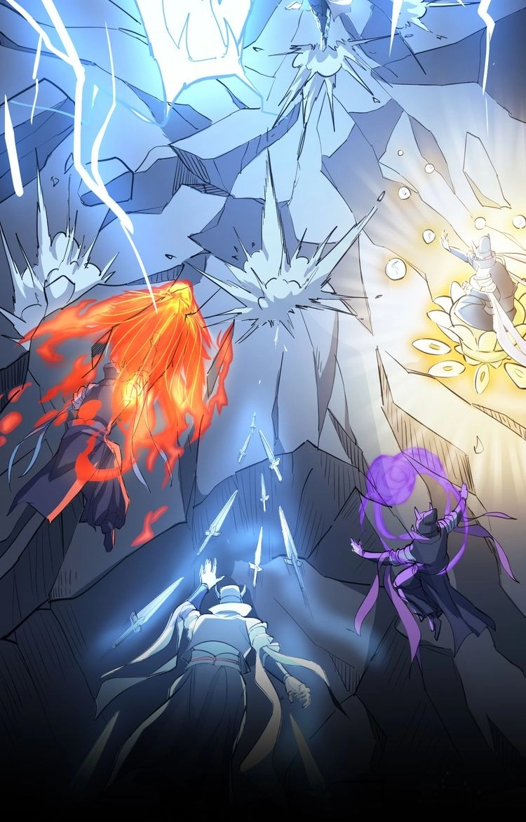 Read Revolutionary chapter 0.2 image 5 on Lezhin