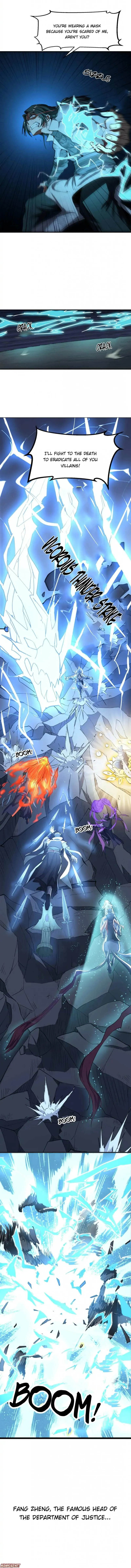 Read Revolutionary chapter 1 image 1 on Lezhin