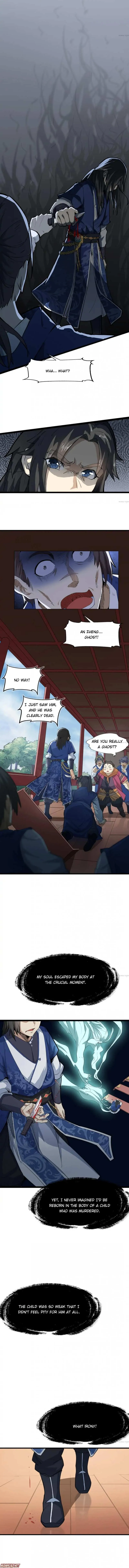 Read Revolutionary chapter 1 image 5 on Lezhin