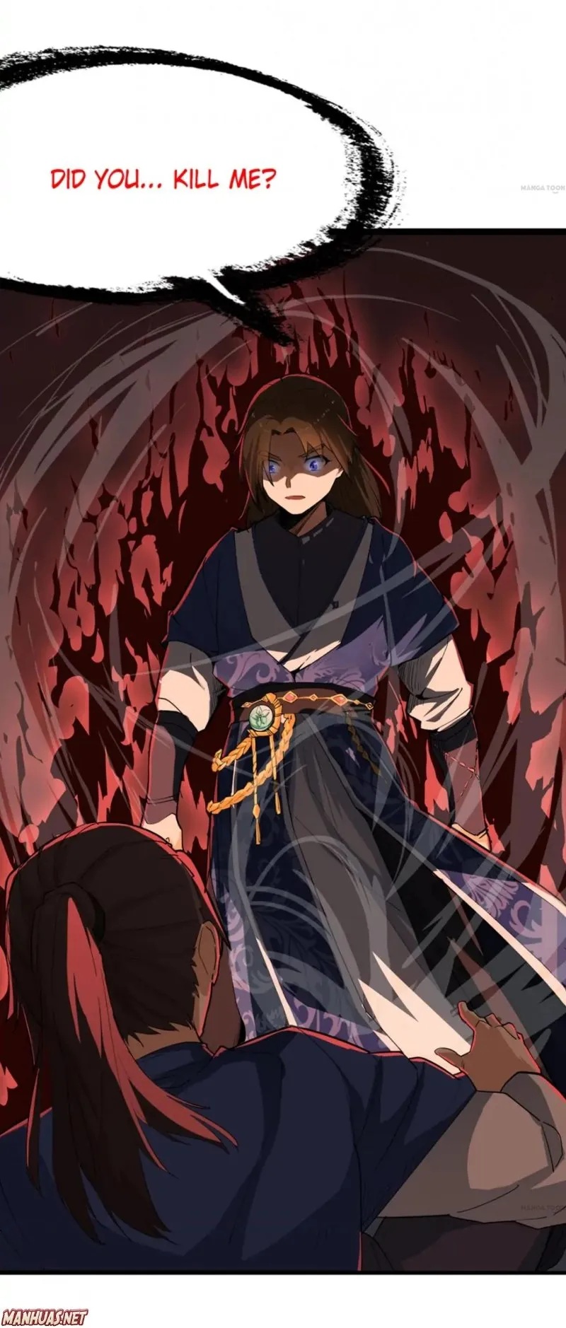 Read Revolutionary chapter 1 image 6 on Lezhin