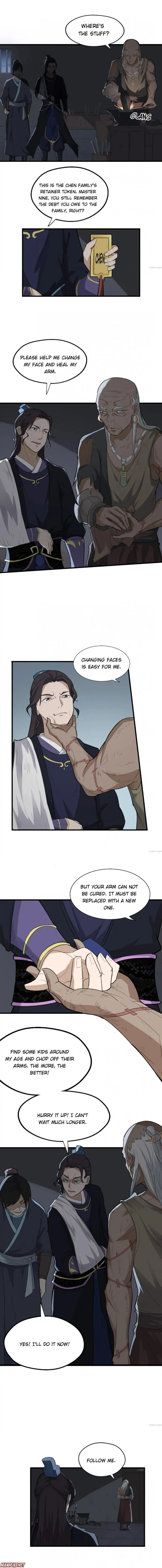 Read Revolutionary chapter 15 image 0 on Lezhin