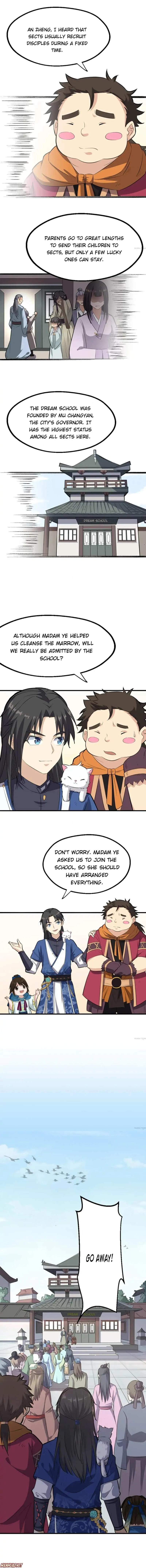 Read Revolutionary chapter 15 image 2 on Lezhin