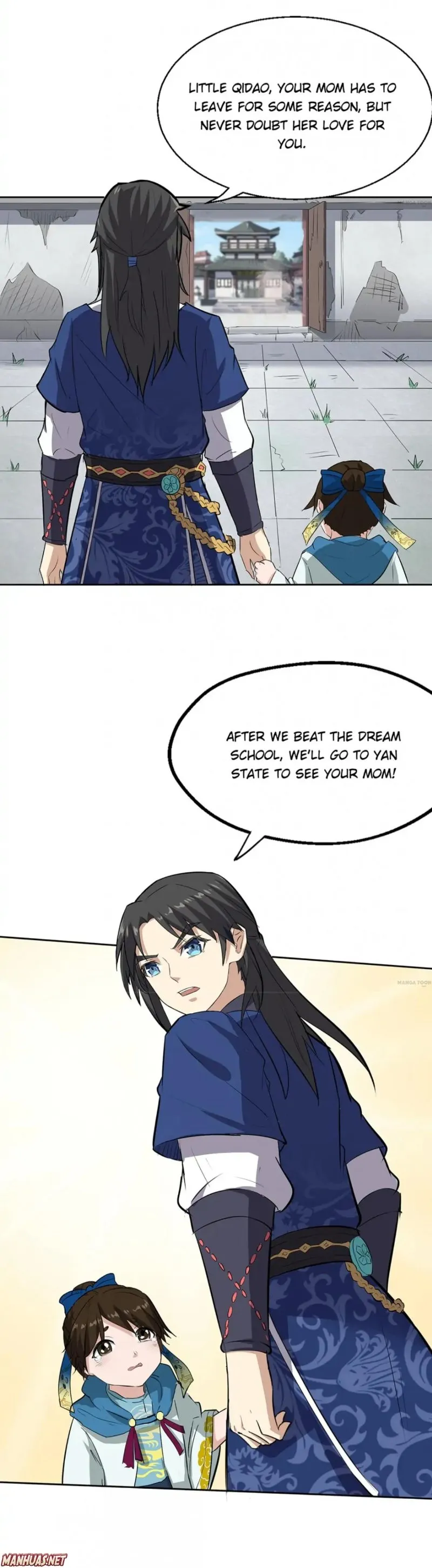 Read Revolutionary chapter 16 image 6 on Lezhin