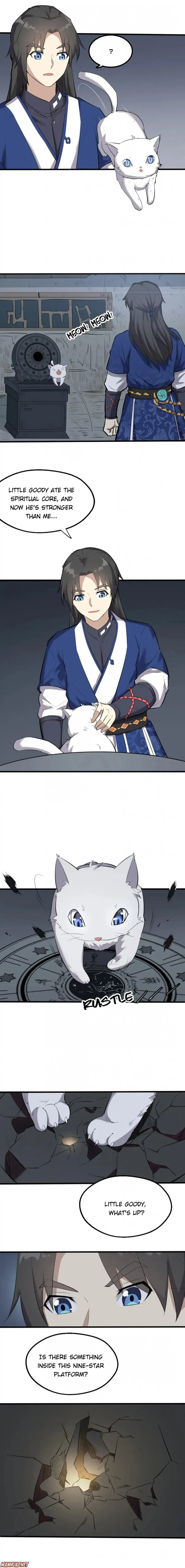 Read Revolutionary chapter 17 image 6 on Lezhin