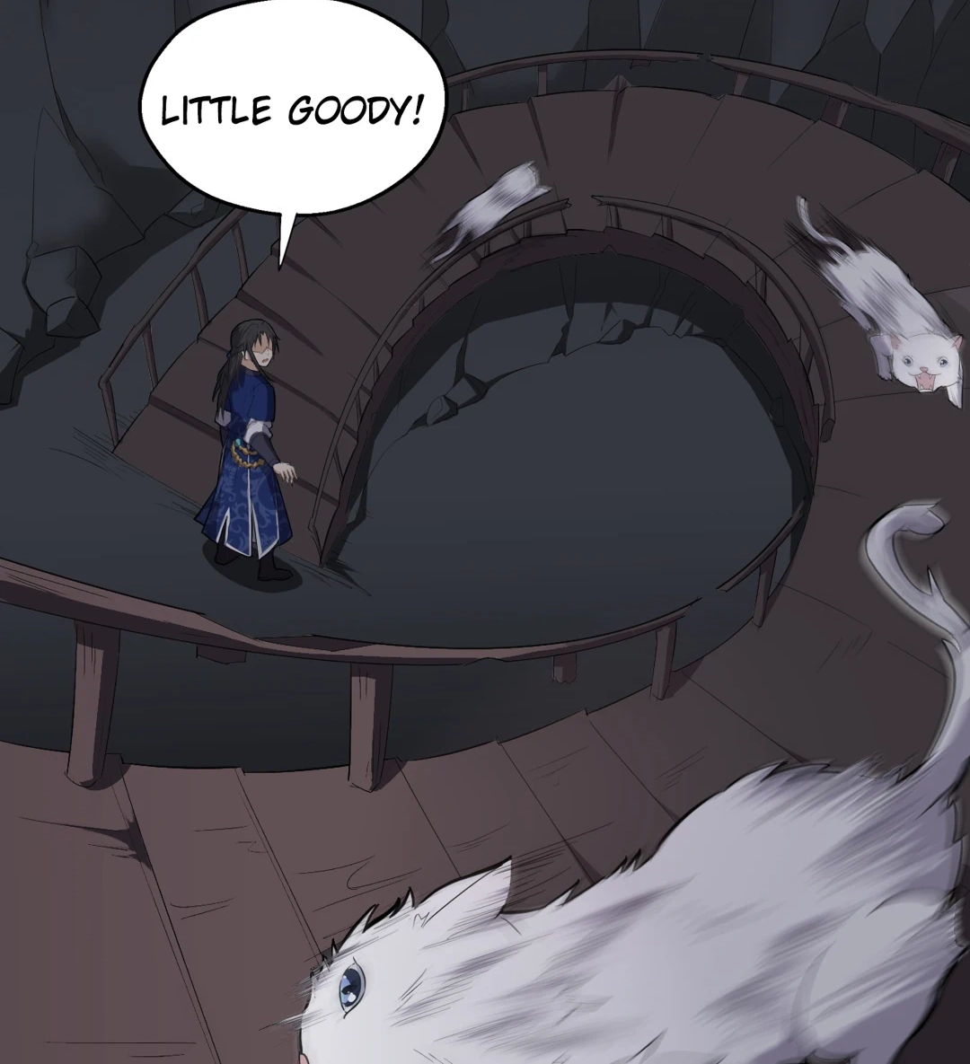 Read Revolutionary chapter 21 image 1 on Lezhin