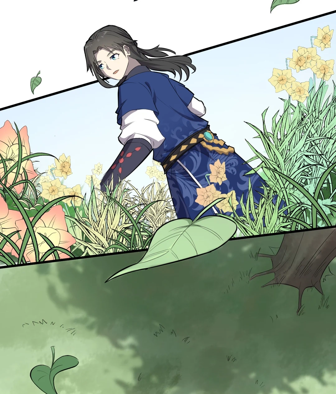 Read Revolutionary chapter 21 image 15 on Lezhin