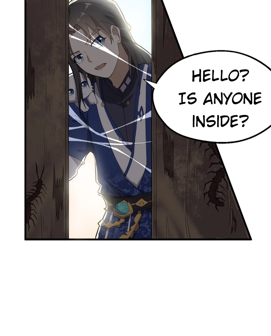 Read Revolutionary chapter 21 image 21 on Lezhin