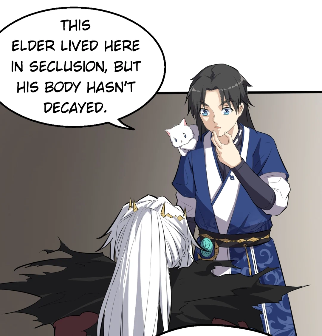 Read Revolutionary chapter 21 image 28 on Lezhin