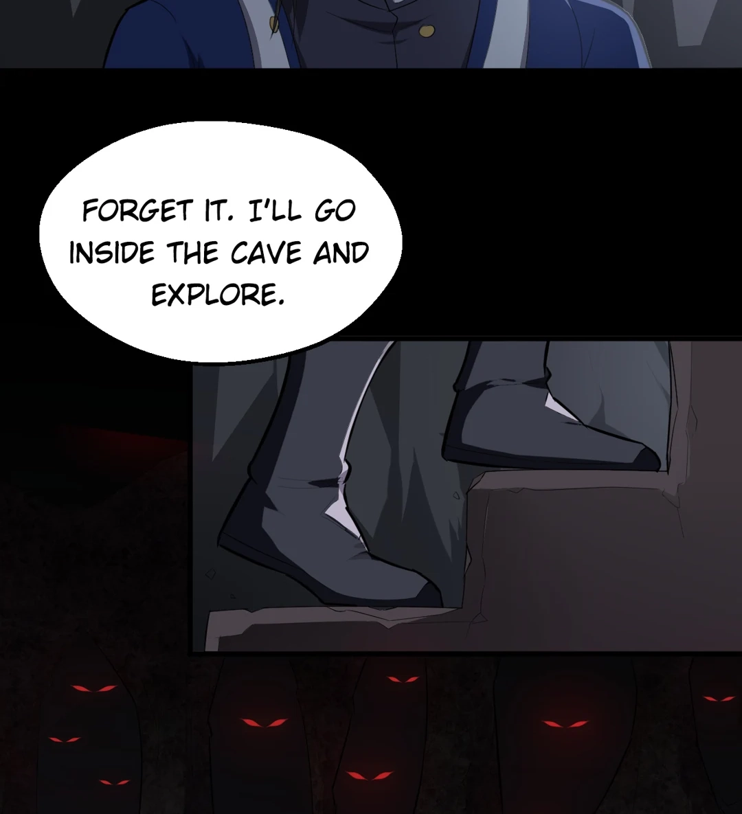 Read Revolutionary chapter 21 image 3 on Lezhin