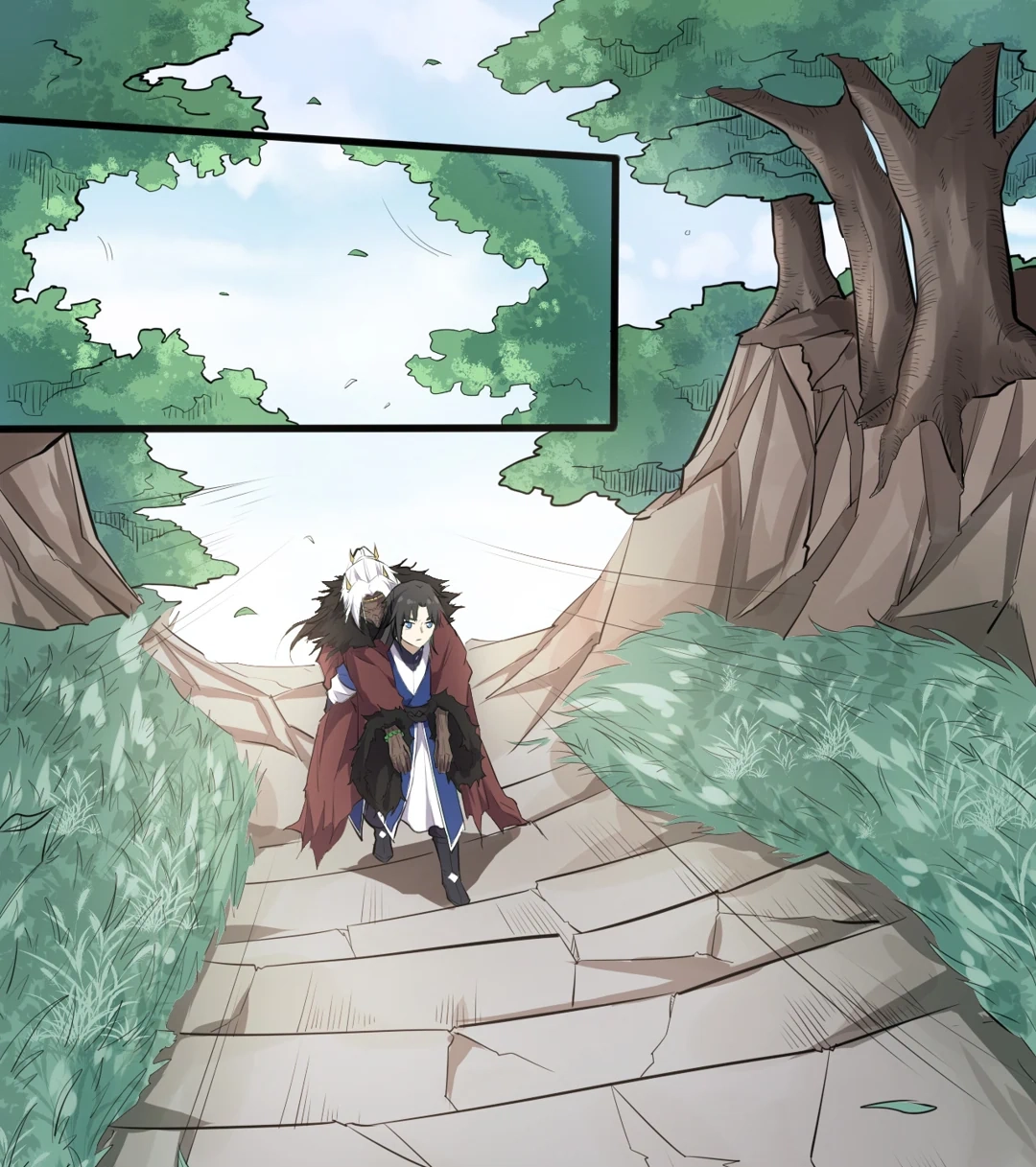 Read Revolutionary chapter 21 image 46 on Lezhin