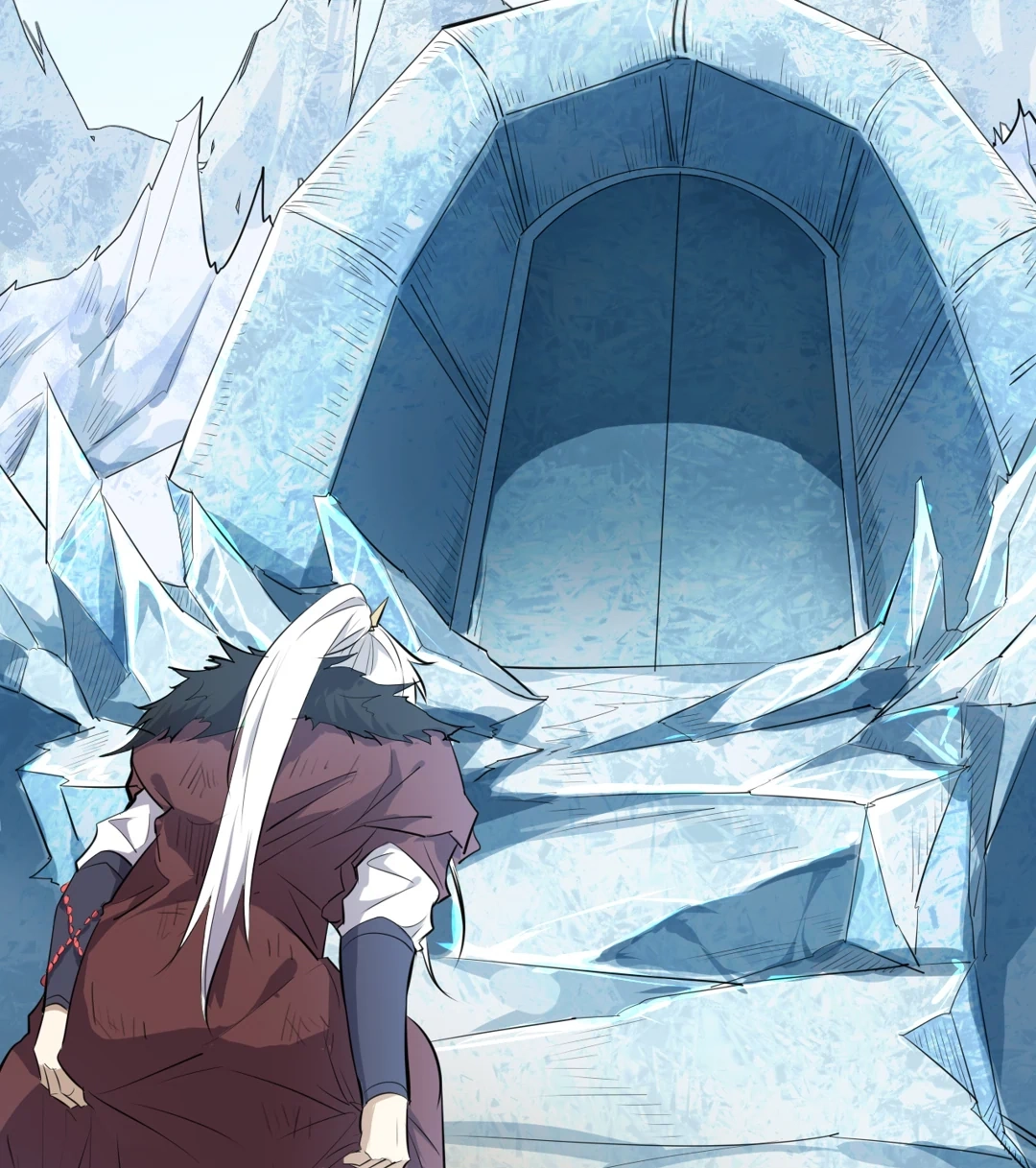 Read Revolutionary chapter 21 image 50 on Lezhin