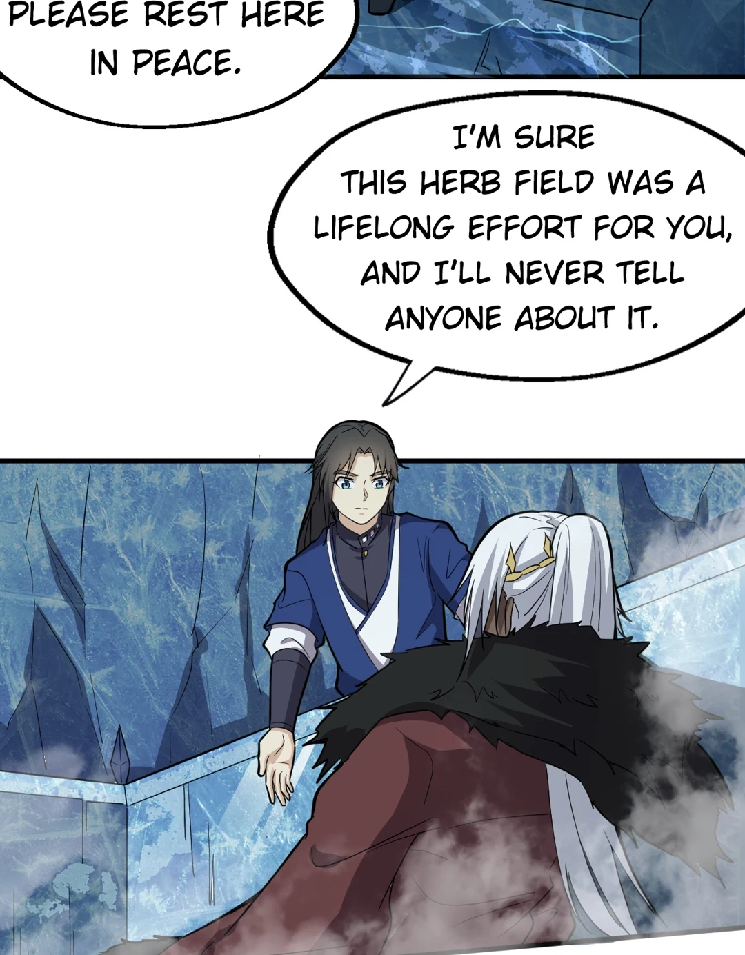Read Revolutionary chapter 21 image 57 on Lezhin