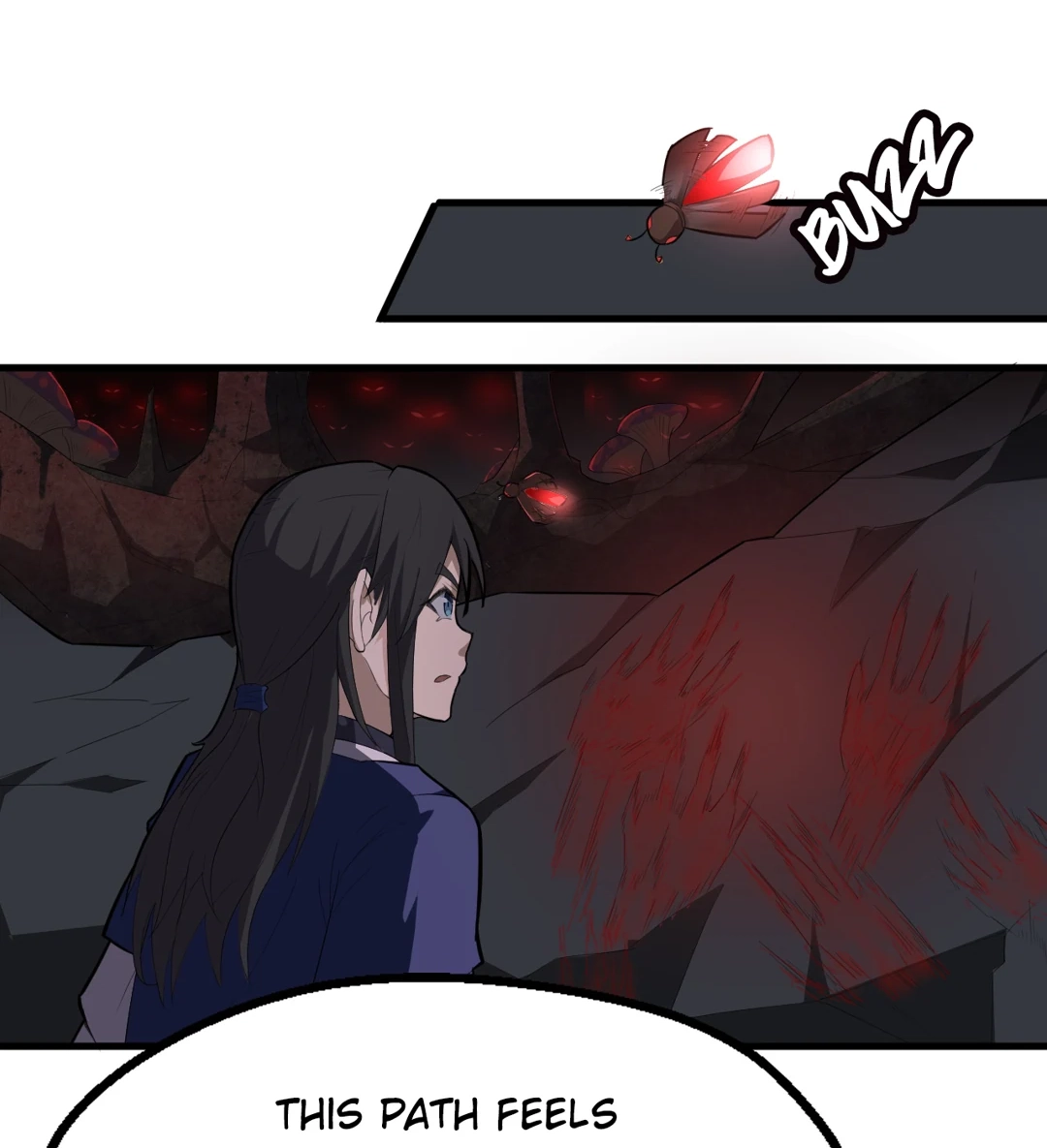 Read Revolutionary chapter 21 image 7 on Lezhin