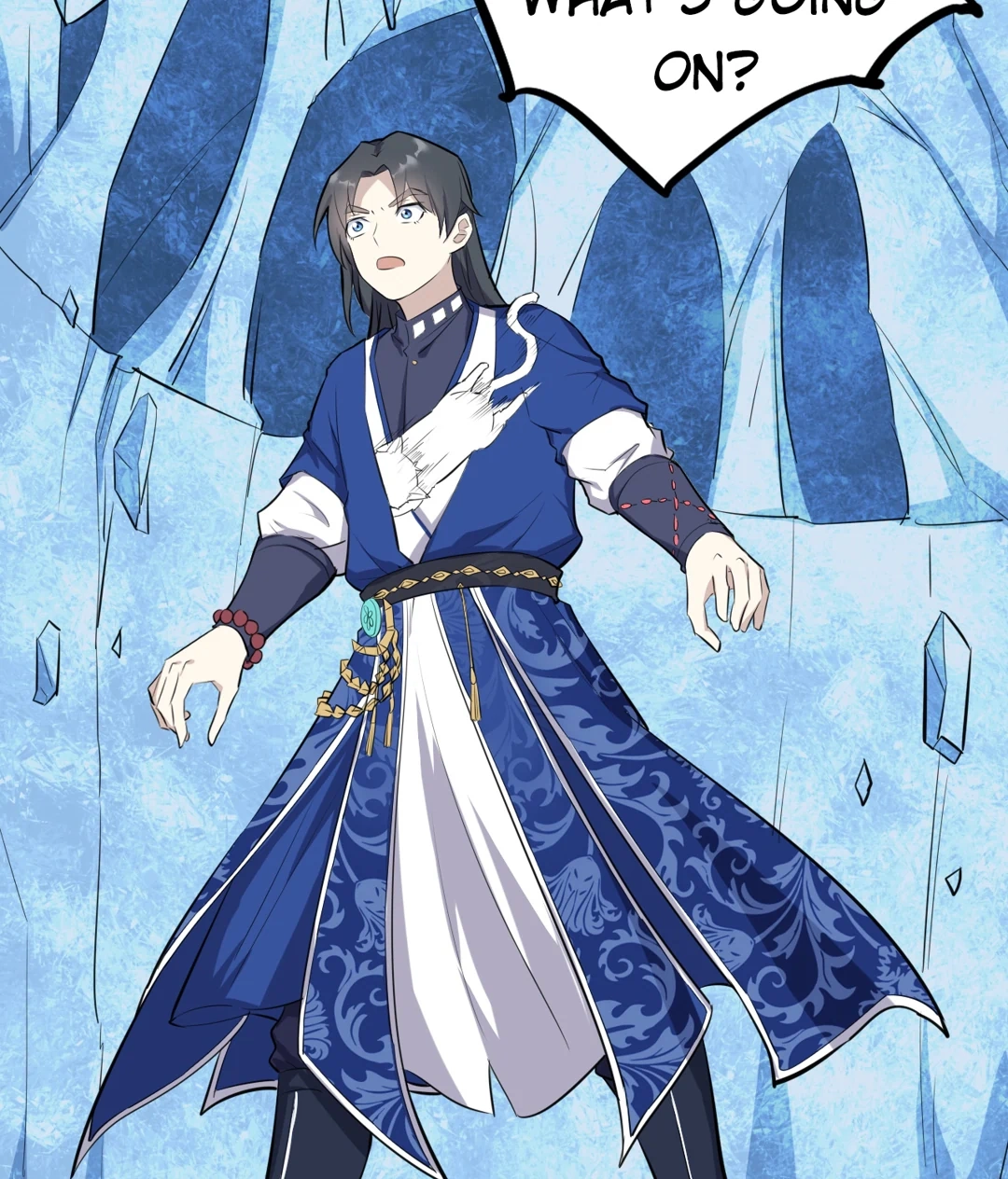 Read Revolutionary chapter 22 image 28 on Lezhin