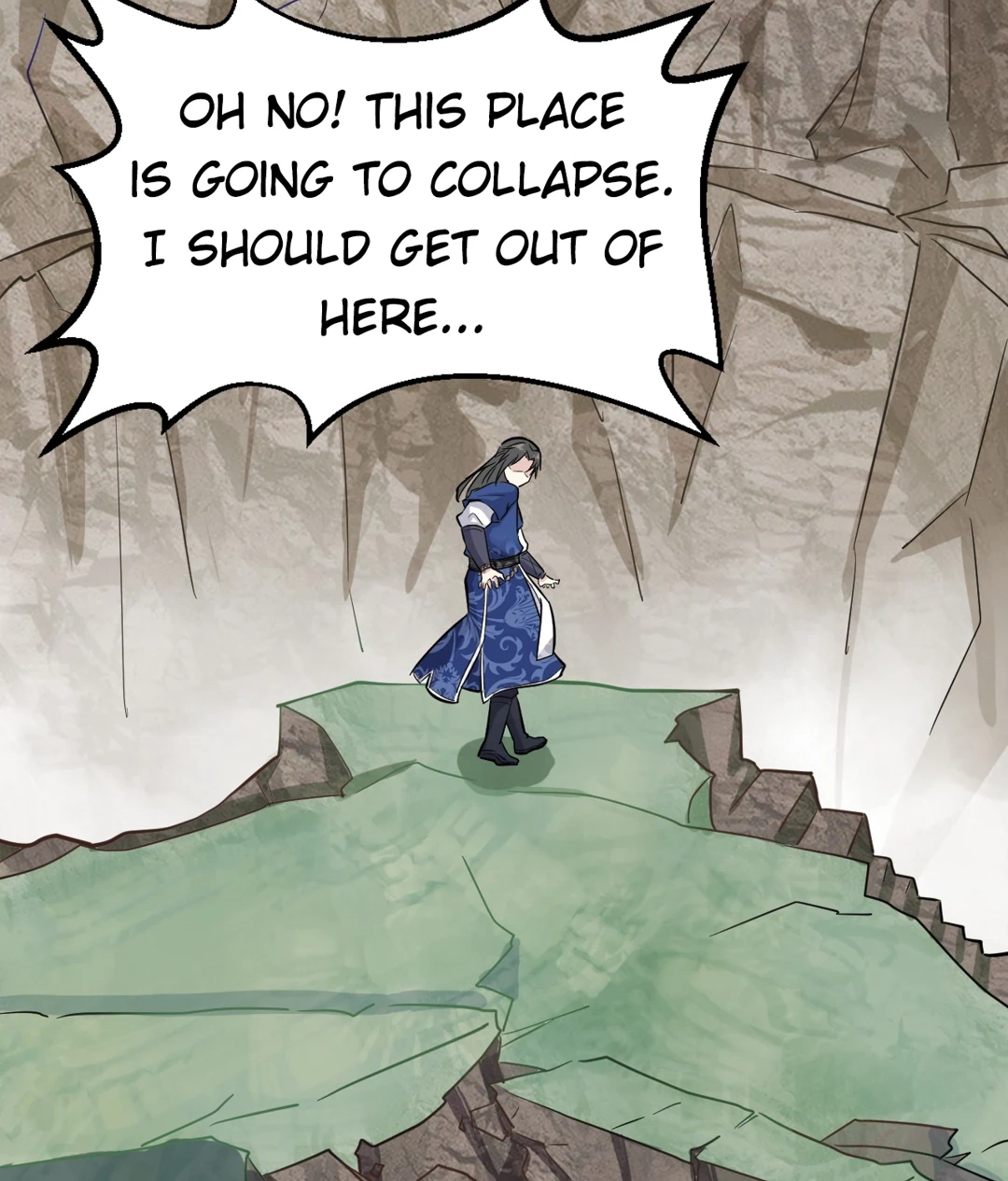 Read Revolutionary chapter 22 image 45 on Lezhin